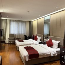 西安外国语大学国际交流中心宾馆(大唐不夜城店)