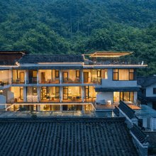 青城山隐悟私汤民宿