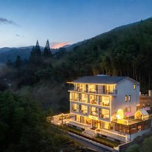 山沟沟·HERMIT|亲子度假·禅意山景美宿(安吉云上草原店)