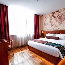 丽泊·至格酒店(上海吴淞国际邮轮码头店)