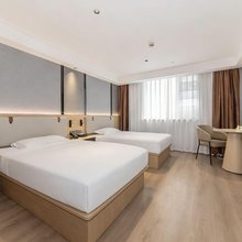 上海锦季酒店(康桥康恒路地铁站店)