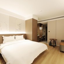 心美康酒店(榆林绥德贵宾楼店)