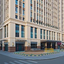SFEEL设计师酒店(呼和浩特会展中心店)