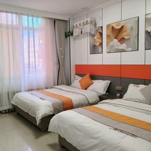 黑河宏福快捷宾馆(黑河站店)