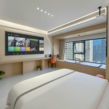 悦己观影(驻马店高铁西站店)