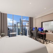星竞线电竞酒店(上海周浦万达广场店)