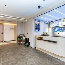 网鱼电竞酒店(上海星河湾店)