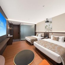 陆丰梵希酒店