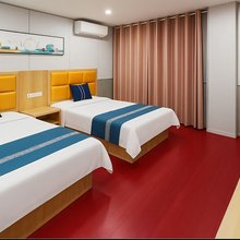 雅轩酒店(武大口腔医院华中师范大学东门店)