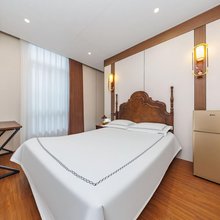 上海吉祥公寓(国家会展中心店)
