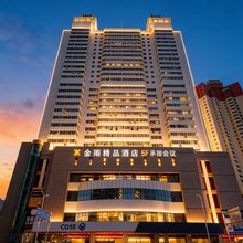 金雨精品酒店(兰州中心省博物馆店)