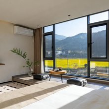 婺源拾间漫民宿(篁岭景区A索道口店)