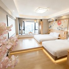 漫之雅公寓(哈尔滨西站店)