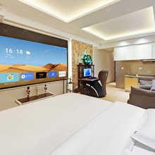 莲雾电竞民宿(阅彩城店)