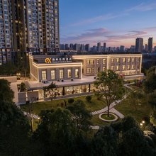 晨希花园(郑州国家大学科技园东区华强广场店)