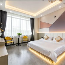 丰泰精选公寓(广州番禺亚运城店)