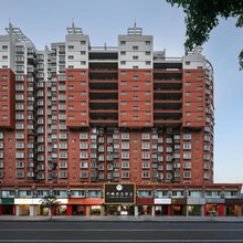 轩鹏精选酒店(杭州下沙大学城店)