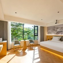 广州·雅斯莱|Modern·City·Design美宿(番禺区亚运城店)