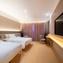 长汀长河温泉酒店