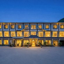 九寨沟梵悦轻居酒店(九乐商业广场店)