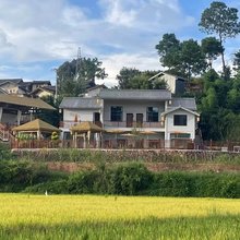 会东川滇小院民宿