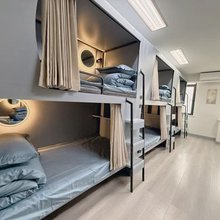 海之韵青年旅舍民宿(沈阳站店)