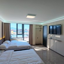 胜利温泉民宿