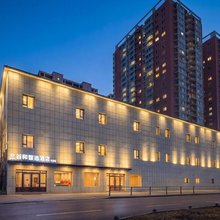 谷和智选酒店(九一八历史博物馆店)