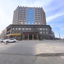 张掖铭邦国际酒店(高铁西站爱情海购物中心店)