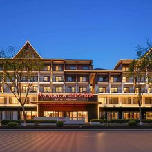 西双版纳景洪华美达酒店(嘎洒国际机场融创国际度假区店)