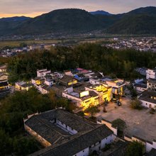 自然序章|南山南园林民宿(宏村景区店)