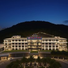 东安紫苑大酒店(紫水国家湿地公园高铁站店)