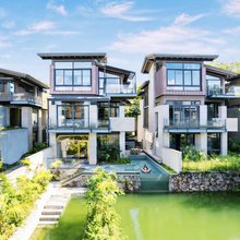 美林湖温泉长隆皇家别墅·Royal Villa