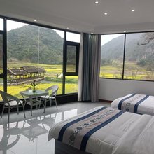 广南风山月宿民宿