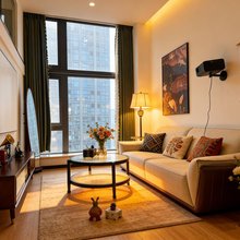 珠港故事LOFT公寓(龙光世纪中心店)