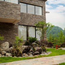 漫野别院·山野秘境·庭院Villa(碧峰峡景区店)