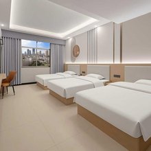 金嘉汇酒店(嘉禾党校店)