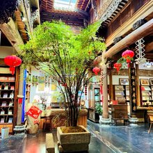 一念一净·禅意美学度假民宿(中国状元博物馆店)