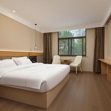 咖居酒店(巢湖裕溪路店)