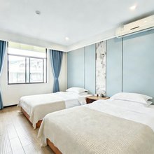 星梦轻居民宿(广汉夜市百伦广场店)