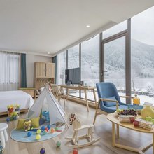 四姑娘山吾野小院客栈