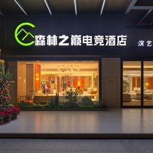 森林之巅电竞酒店(广州宝能演艺中心萝岗地铁站店)
