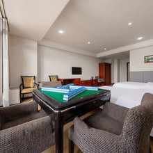 重庆渝之家酒店(鱼嘴镇鱼复工业园店)