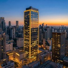 南京金鹰珠江壹号国际酒店