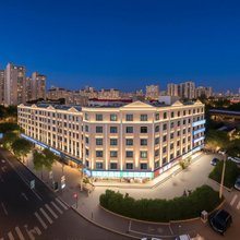 丽斯未来酒店(合肥宜家海棠地铁站店)