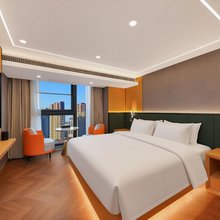 栖畔酒店(成都东站东广场凯德广场店)