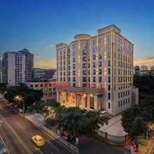 维也纳国际酒店(重庆南坪步行街万达广场店)