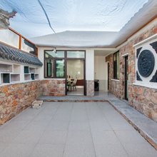 石景园民宿(月牙湾店)