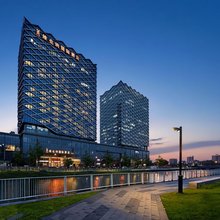 维也纳国际酒店(苏州火车站店)