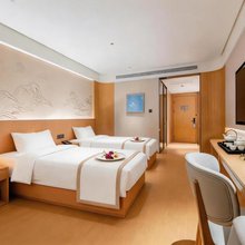茉奈·Morna Hotel酒店(洛阳新安黄河大道店)